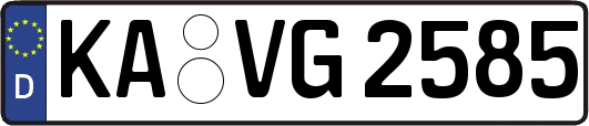 KA-VG2585