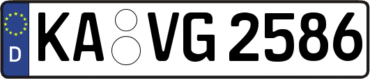 KA-VG2586