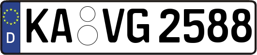 KA-VG2588