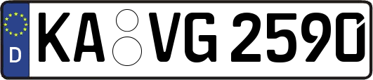 KA-VG2590