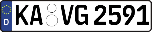 KA-VG2591