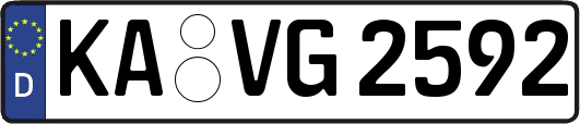 KA-VG2592