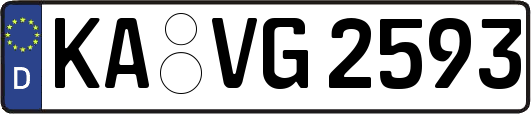 KA-VG2593