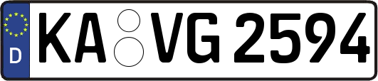 KA-VG2594
