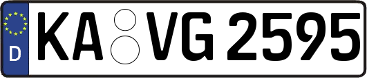 KA-VG2595