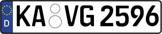 KA-VG2596