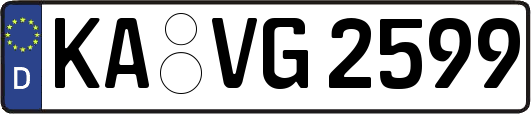 KA-VG2599