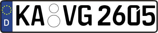 KA-VG2605