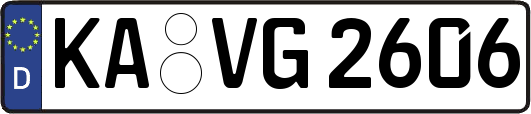 KA-VG2606