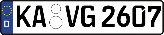 KA-VG2607