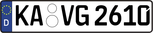 KA-VG2610