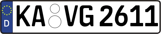 KA-VG2611