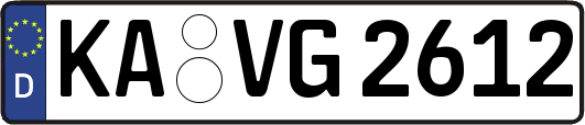 KA-VG2612