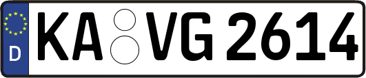 KA-VG2614