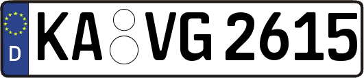 KA-VG2615
