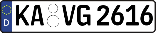 KA-VG2616