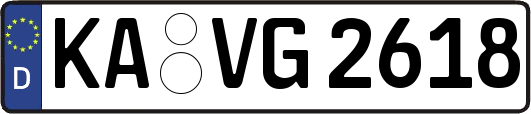 KA-VG2618