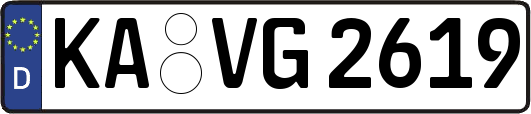 KA-VG2619