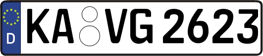 KA-VG2623