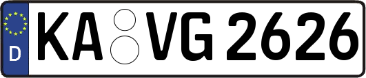 KA-VG2626