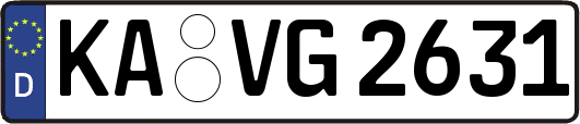 KA-VG2631