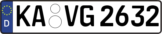 KA-VG2632