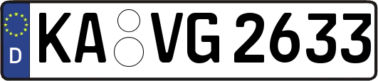 KA-VG2633