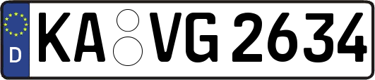 KA-VG2634