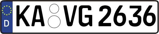 KA-VG2636