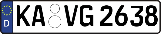 KA-VG2638