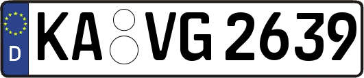 KA-VG2639