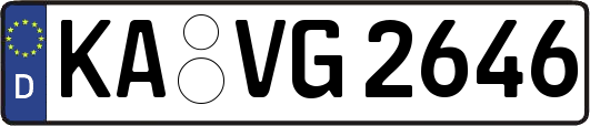 KA-VG2646