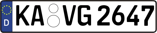 KA-VG2647