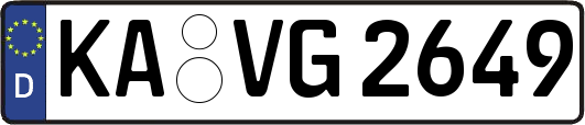 KA-VG2649