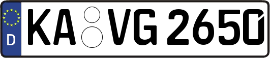 KA-VG2650