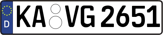 KA-VG2651