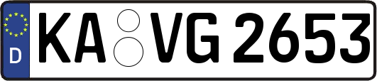 KA-VG2653