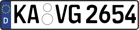 KA-VG2654