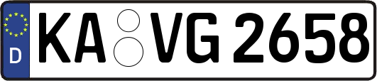 KA-VG2658