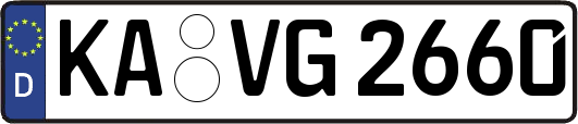 KA-VG2660