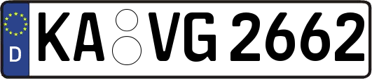 KA-VG2662