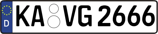 KA-VG2666