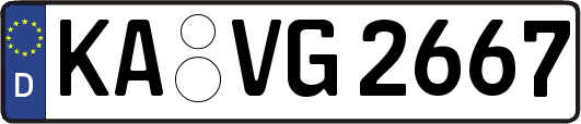KA-VG2667
