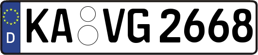 KA-VG2668