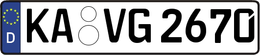 KA-VG2670