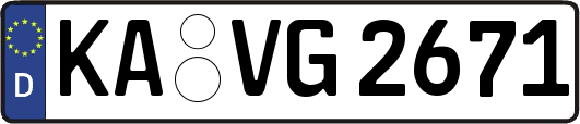 KA-VG2671