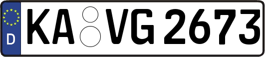 KA-VG2673