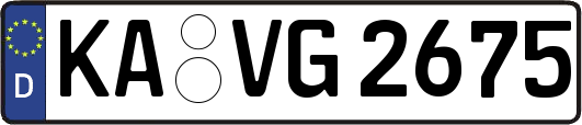 KA-VG2675