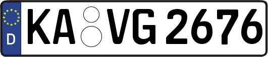 KA-VG2676