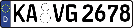 KA-VG2678